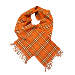 Burberry Wool Scarf