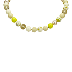 Chanel Collier de fausses perles