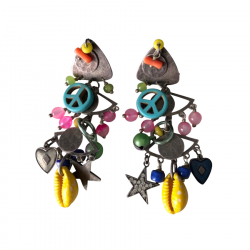 Reminiscence Paris Earrings