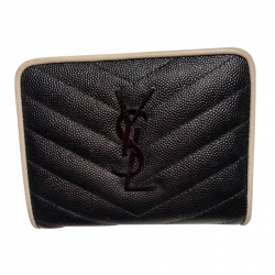 Yves Saint Laurent Brieftasche