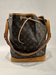 Louis Vuitton Monogram Noé Grande