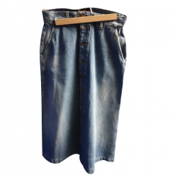 7 For All Mankind Skirt