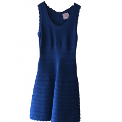 Herve Leger Kleid