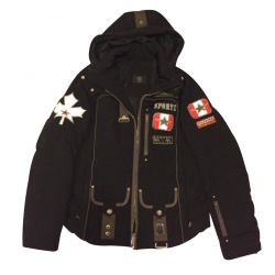 Bogner Down Jacket