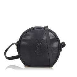 Yves Saint Laurent Leather Shoulder Bag