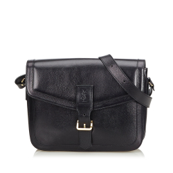 Yves Saint Laurent Leather Shoulder Bag
