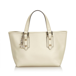 Gucci Leather Jolicoeur Handbag