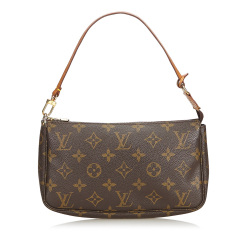 Louis Vuitton Monogram Pochette Accessoires