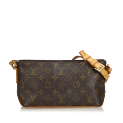 Louis Vuitton Monogram Trotteur