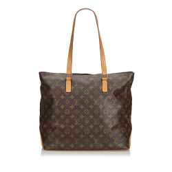 Louis Vuitton Monogram Cabas Mezzo