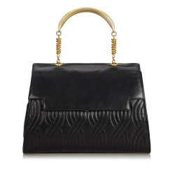 Fendi Leather Handbag