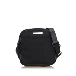 Gucci Nylon Crossbody Bag