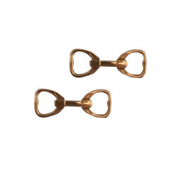 Hermès Boutons de manchette