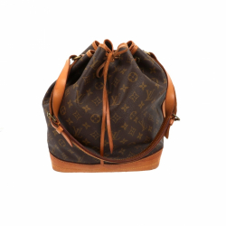 Louis Vuitton Monogram Grand Noé Bag