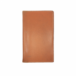 Hermès Vision II Agenda cover