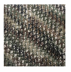 Christian Dior Foulard