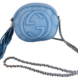 Gucci Soho Mini Chain Disco