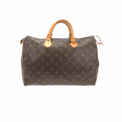 Louis Vuitton Speedy 35 Monogram Bag
