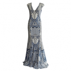 Roberto Cavalli Long Dress