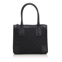 Gucci GG Jacquard Handtasche