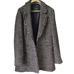 Massimo Dutti Manteau