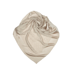 Louis Vuitton Monogram Silk Monaco Scarf