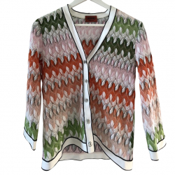 M Missoni Cardigan