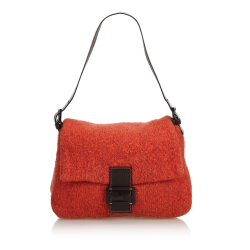 Fendi Wool Mamma Baguette