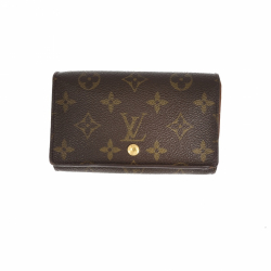 Louis Vuitton Monogramm-Geldbörse