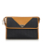 Yves Saint Laurent Woven Flap Clutch Bag