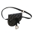 Christian Dior Oblique Saddle belt bag