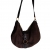 Delvaux Wildledertasche