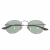 Ray-Ban Ray Ban Runde Metall-Sonnenbrille