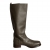Hermès Brown Hermès boots