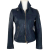 Massimo Dutti leather jacket