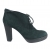 Hogan Sweden heels green Boots