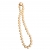 Christian Dior Vintage faux pearl necklace