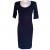 Diane von Furstenberg Black Dress