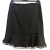 DKNY Skirt with hole edge