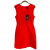 Caroll Rotes Kleid