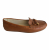 MICHAEL Michael Kors Moccasins Brown leather