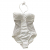 Seafolly White Bathing suits
