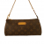Louis Vuitton Pochette Eva Monogram Canvas