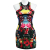 Dsquared2 summer party dress