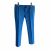 Dsquared2 Pantalon chino en coton bleu