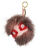 Fendi Bag Bug Fur Monster Charm