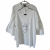 123 Paris White blouse and T-shirt combo