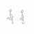 Christian Dior Dior Butterfly Earrings
