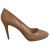 Prada AB Vernice Safran 40,5 beige Pumps