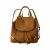 Michael Kors Viv large leather backpack